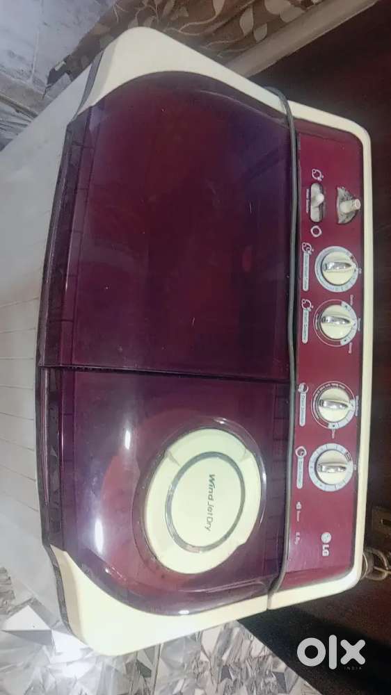 Washing machine whircol company