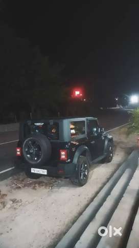 Mahindra Thar 2023 Diesel 8500 Km Driven
