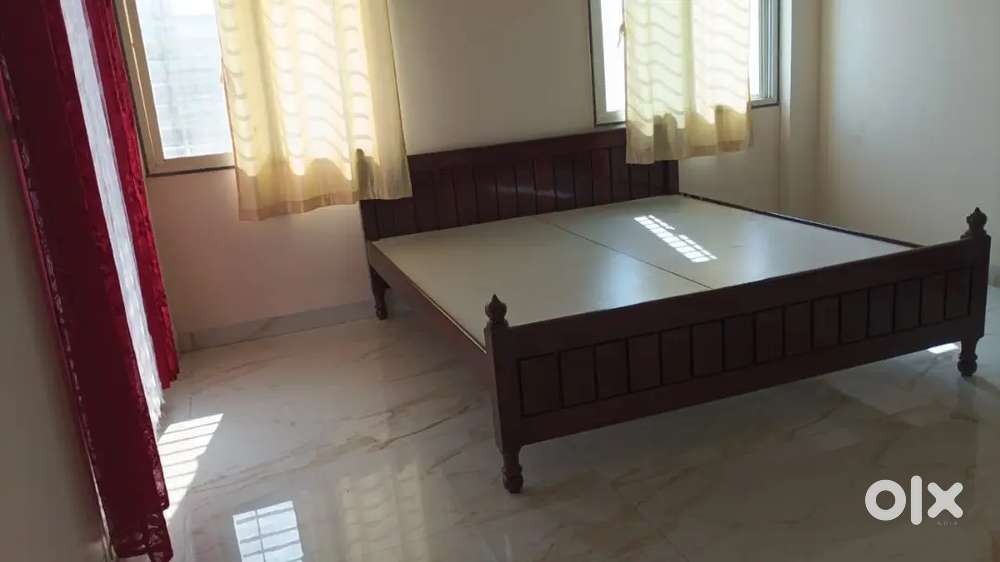 1bhk Semi furnished