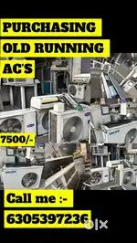 Purchaseing old second hand acs