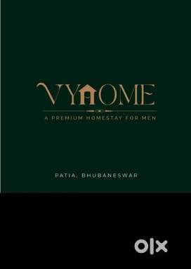 VYHOME (A LUXURY PG FOR MENS )