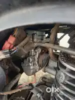 Apache Carburetor 160 2012model