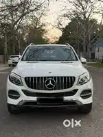Mercedes-Benz GLE Class 3.0 350d 4MATIC, 2018, Diesel