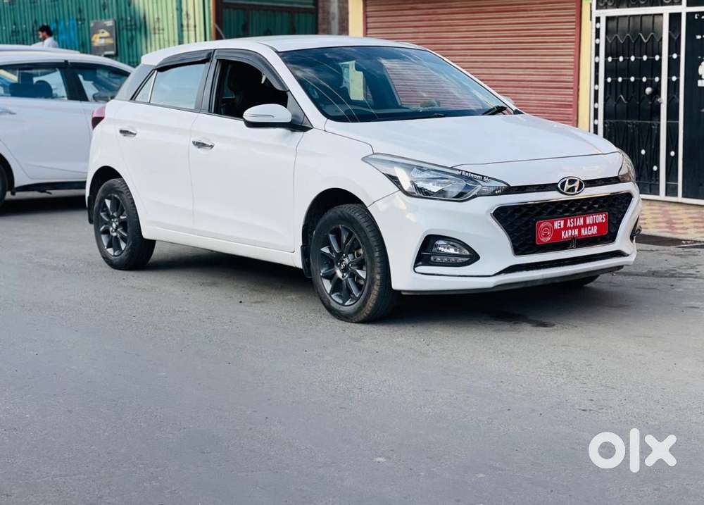 Hyundai Elite i20 Sportz 1.2 OPT, 2019, Petrol