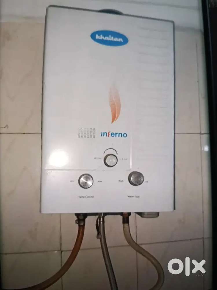 House hold instant Gas water Gyser