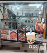I want to sell or start with partnership, to run cafe hotel