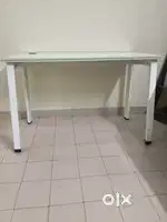 Table with ms frames with Powder coating