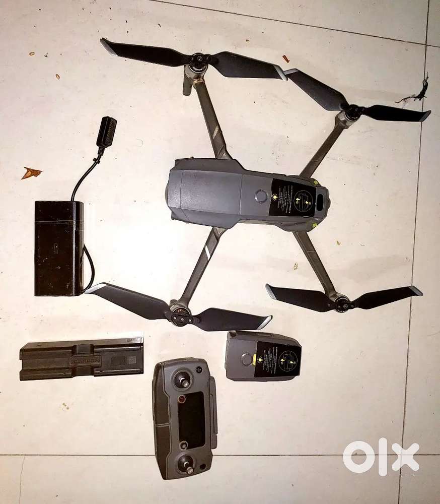 Dji Mavic 2 PRO Dron, 4k video ,72 kph speed , New Condition, original