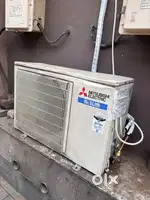 Mitsubishi AC In Well Condition