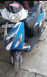 Hero Scooty