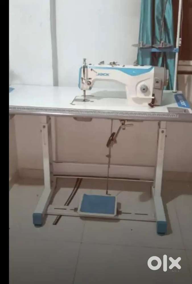 Sewing machine