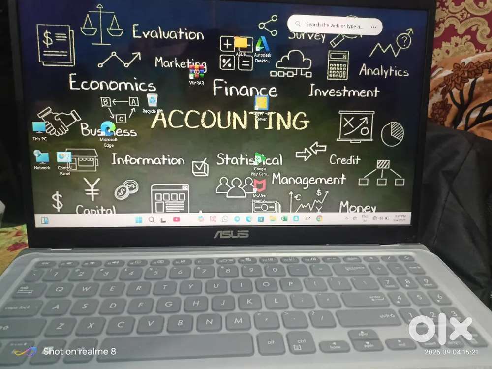 Asus Vivobook Intel Celeron dual core N4020