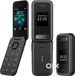 Nokia 2660 flip keypad phone Good Condition