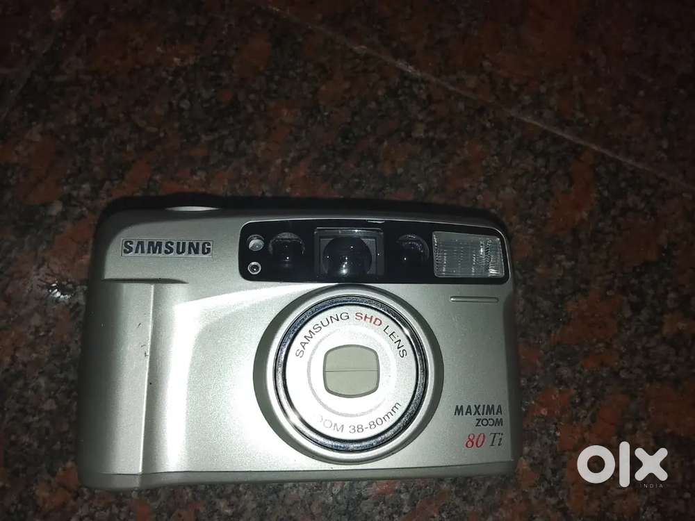Samsung US imported SHD lens camera