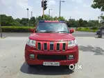 Mahindra TUV 300 mHAWK100 T8, 2017, Diesel