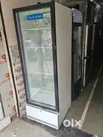 Visi Cooler & Deep Freezer
