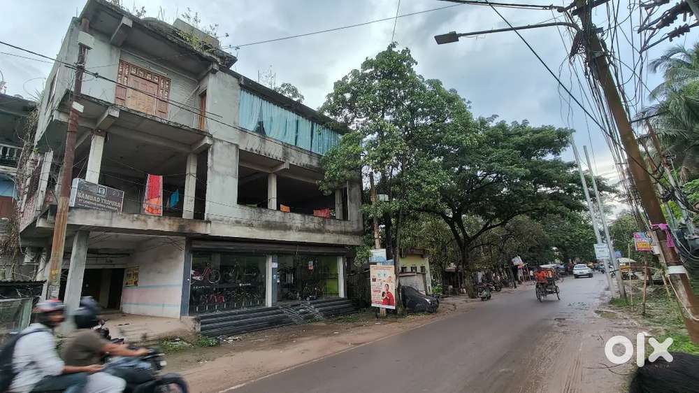 Dhaleswar Jail Ashram road