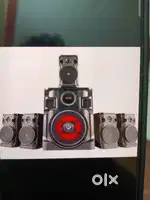 Motorola 5.1 home thetre for urgent sale