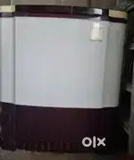 Semiautomatic washing machine