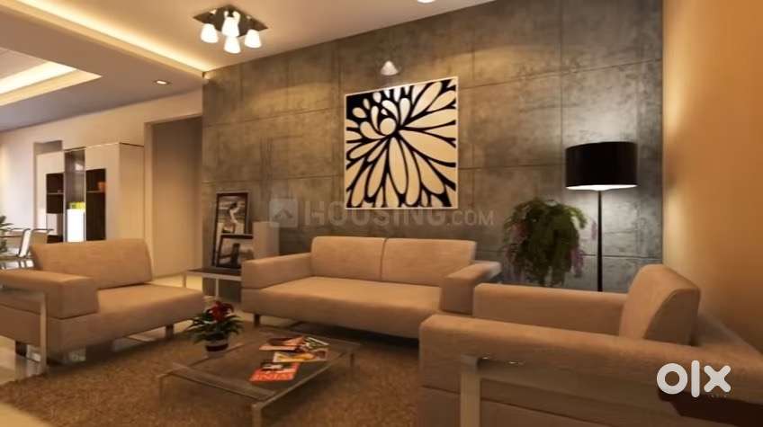 3BHK Apartment House Available in Nallurhalli  for lease ready to mov