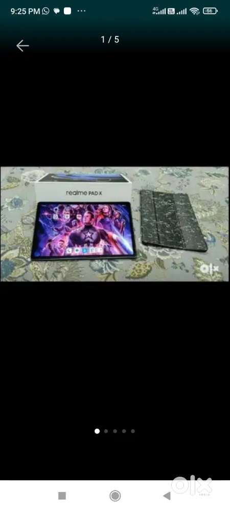 Realme Pad X 5g