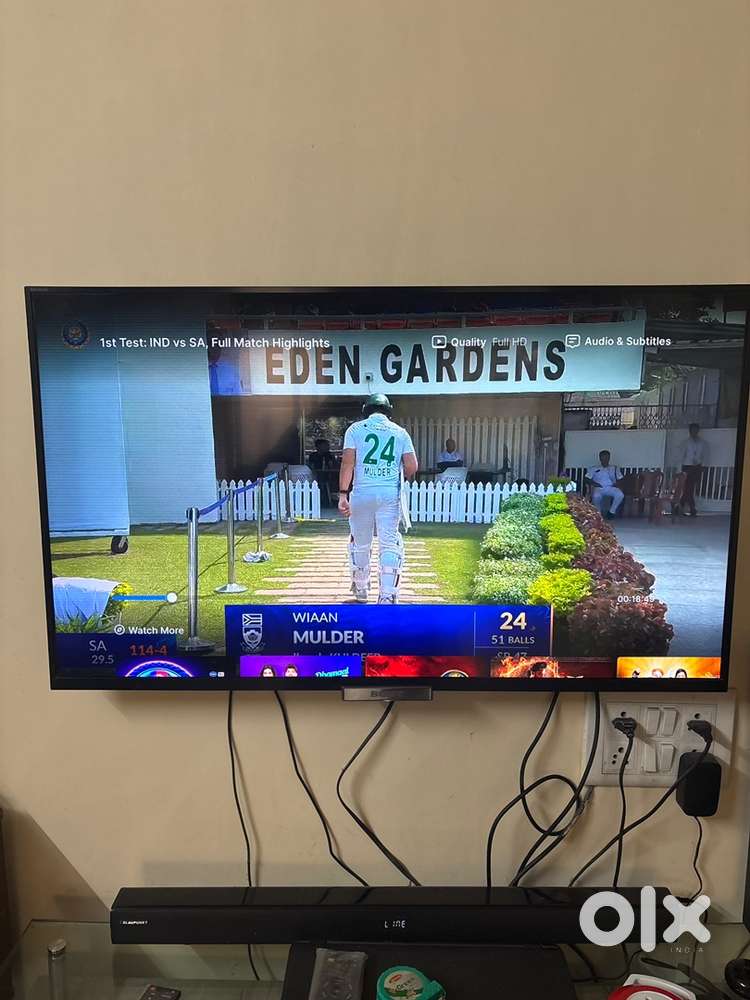 Sony Bravia KDL 42w650A -43 inch LEDTV