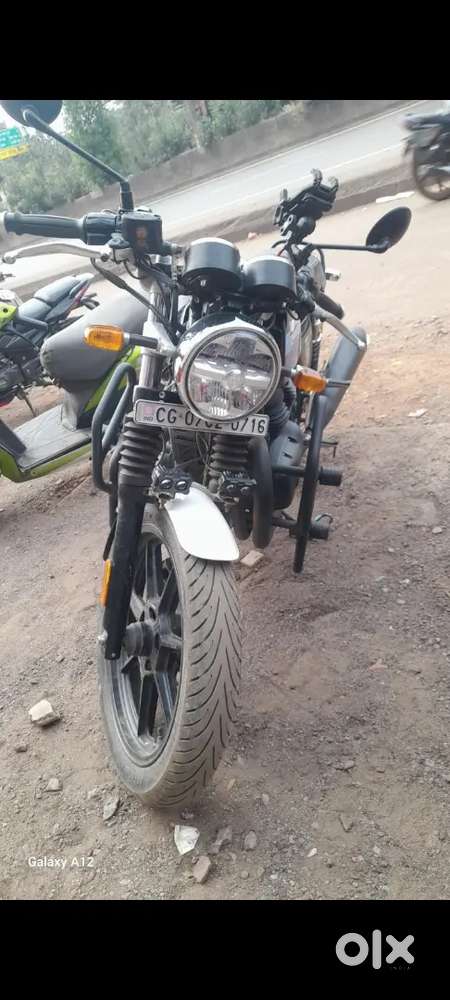 Continental gt 650  2025