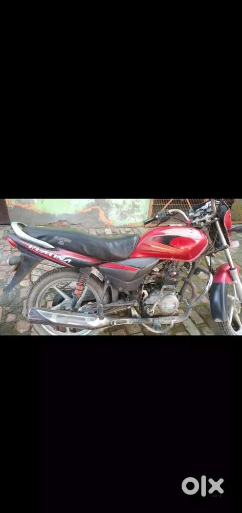 All instruments working , good fuel average about 62km /litre.