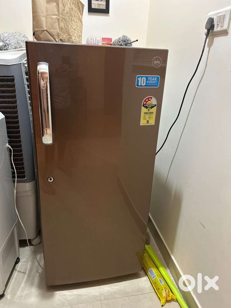 Refrigerator single door BPL