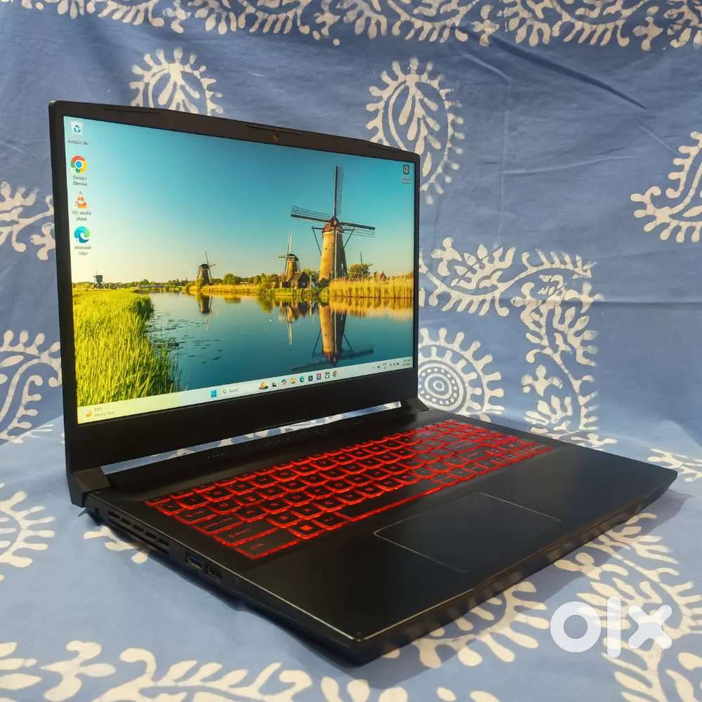 MSI Katana GF-66 Gaming Laptop