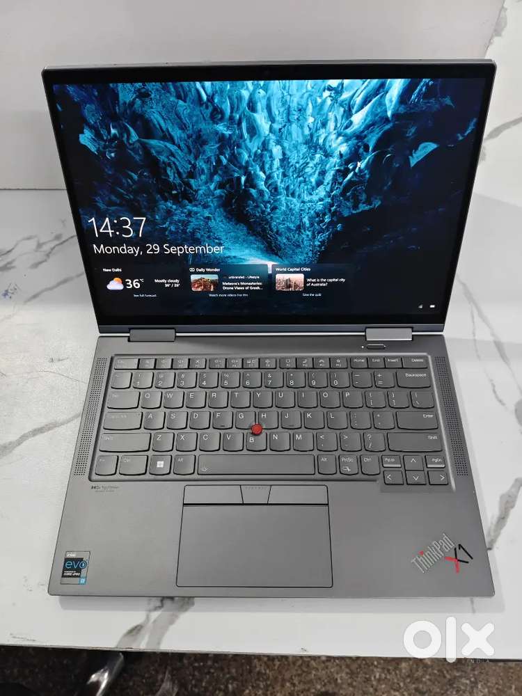 A fully Import Laptop like New Condition New price 2 lakh somthing