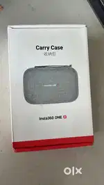 Insta 360 one r camera case