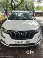 Mahindra XUV700 AX7 Luxury Pack AWD, 2022, Diesel