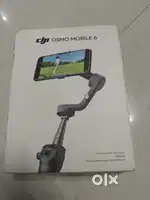 DJI OSMO mobile 6