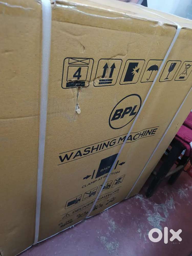 New Bpl Semi Automatic Washing