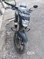 Fz yamaha  45000 km