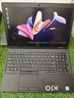 Dell latitude numerical i5 7th gen 8gb  256SSD import license window