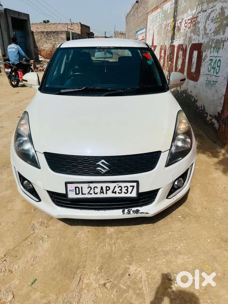 Maruti Suzuki Swift 2012 Petrol 56000 Km Driven