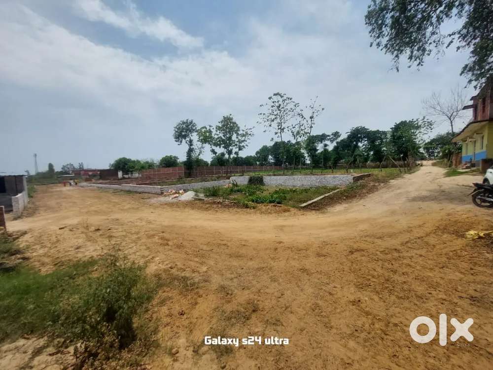 Aakashiya plot matra 451/sqft