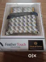 Top quality king size double Bedsheet