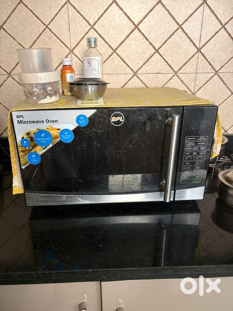 Microwave oven