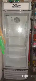 Celfrost commercial display refrigerator