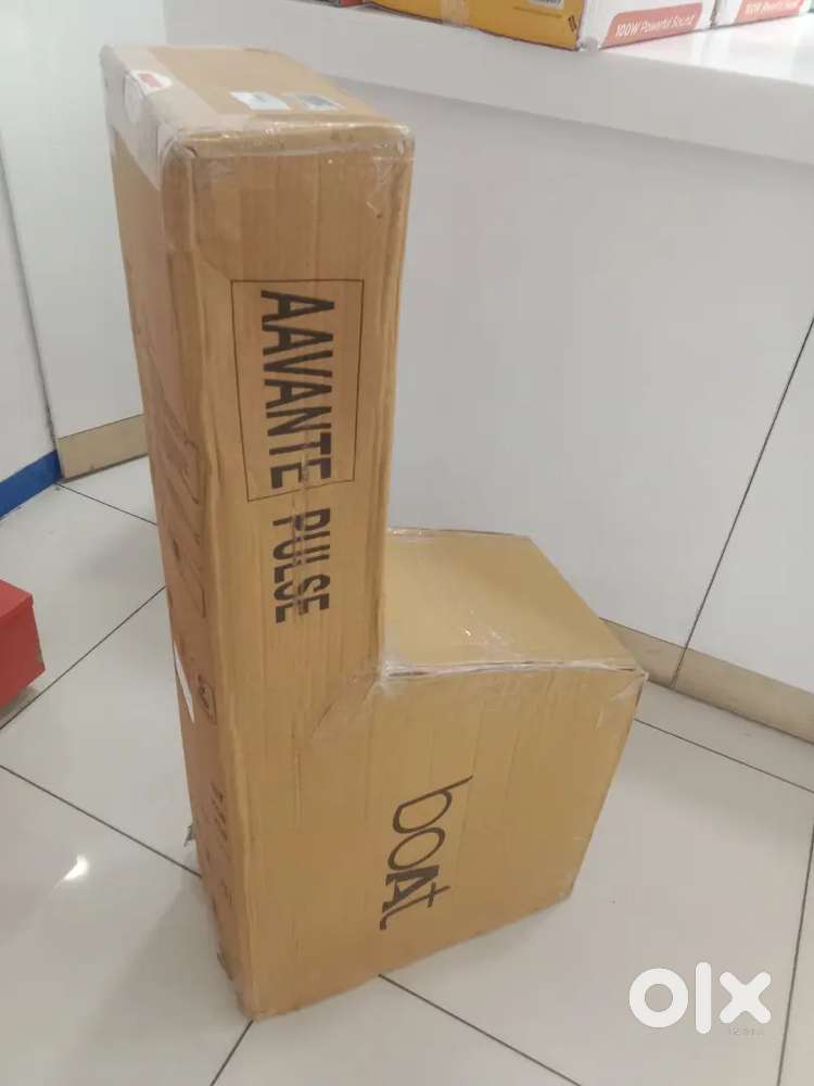 BOAT SOUND BAR ALL MODELS AVAILABLE New pieces