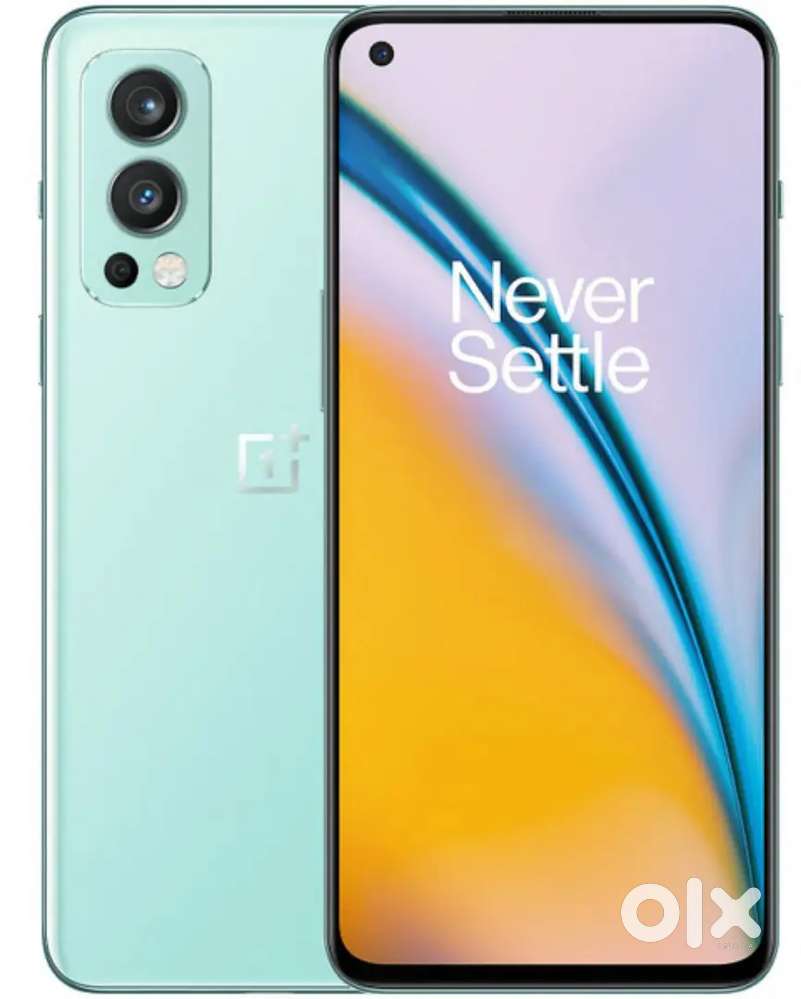 Vivo Y73 8..128 GB And One Plus Nord 2