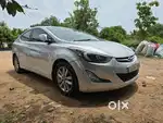 Hyundai Elantra 1.6 SX Optional