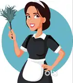House maid required for full time