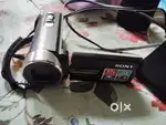 Handy Cam of sony