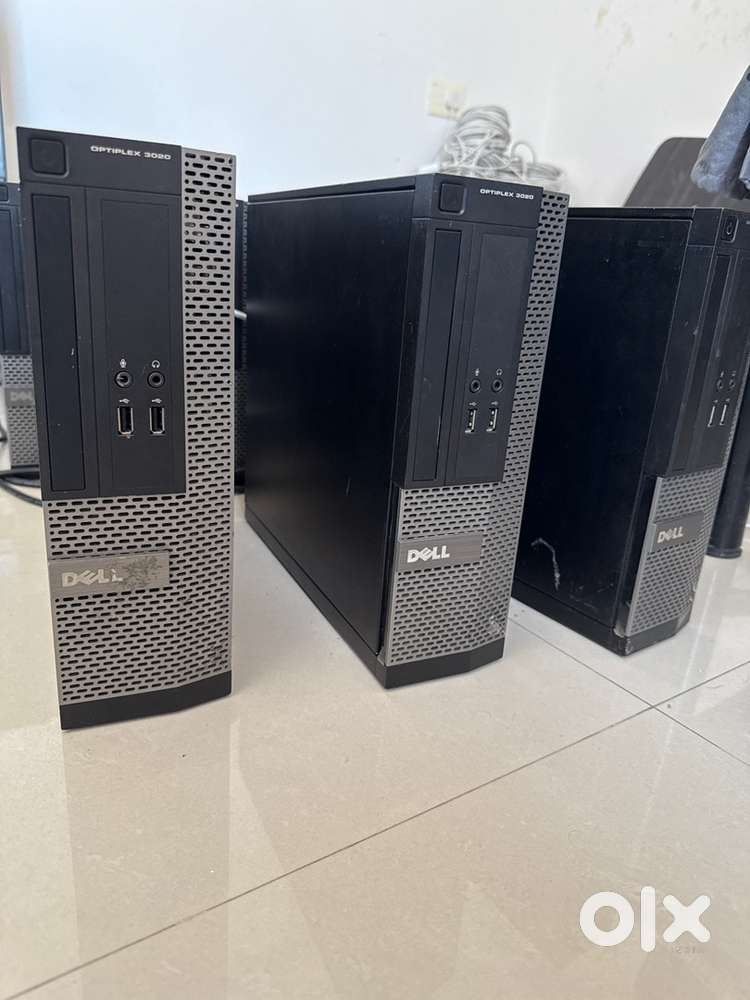 Computers PC for Sale I5 4th Gen 8GB Ram 256 GB SSD