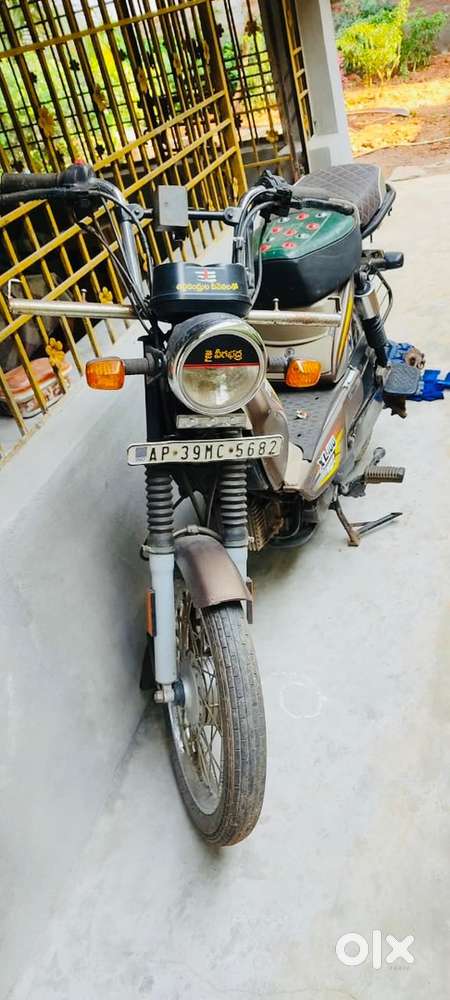 TVS XL HEAVY DUTY FOR SALE