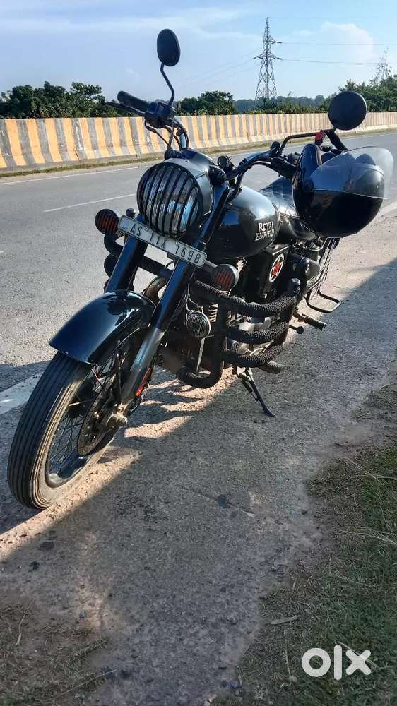 Bullet 350